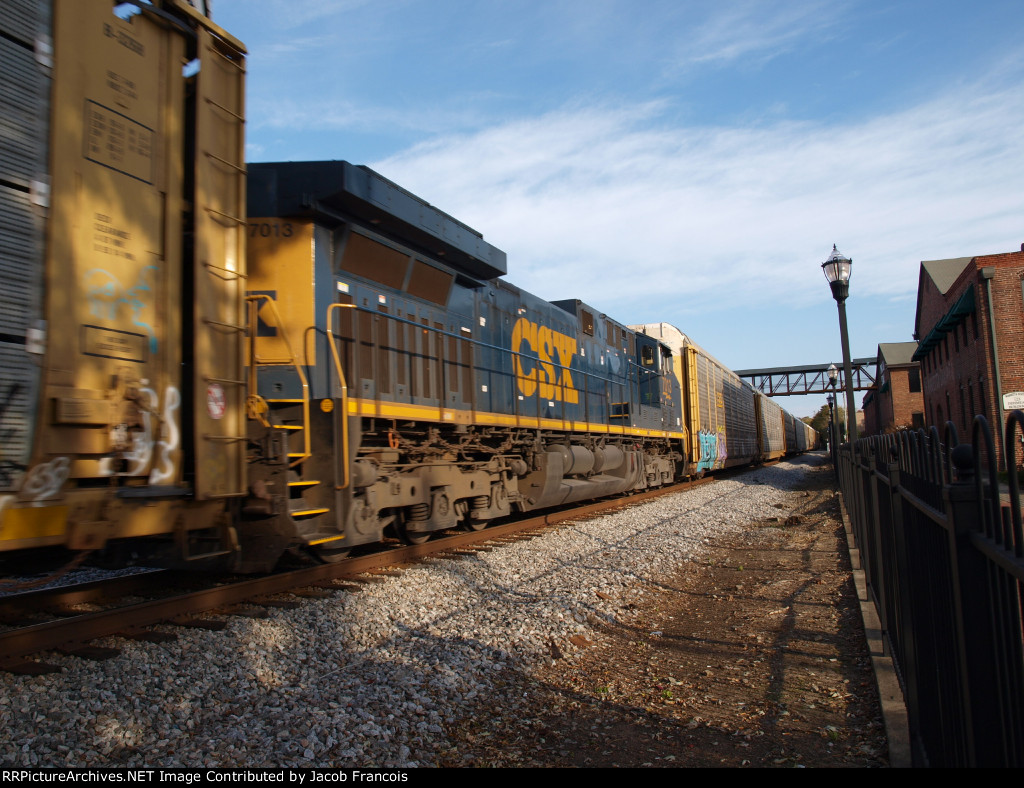 CSX 7013